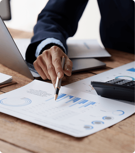 Chartered Accountant Led Advisory